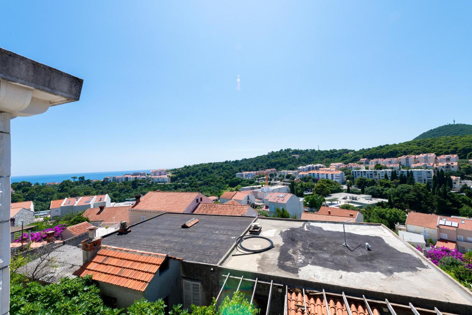 Apartman Liberan Dubrovnik Buitenkant foto