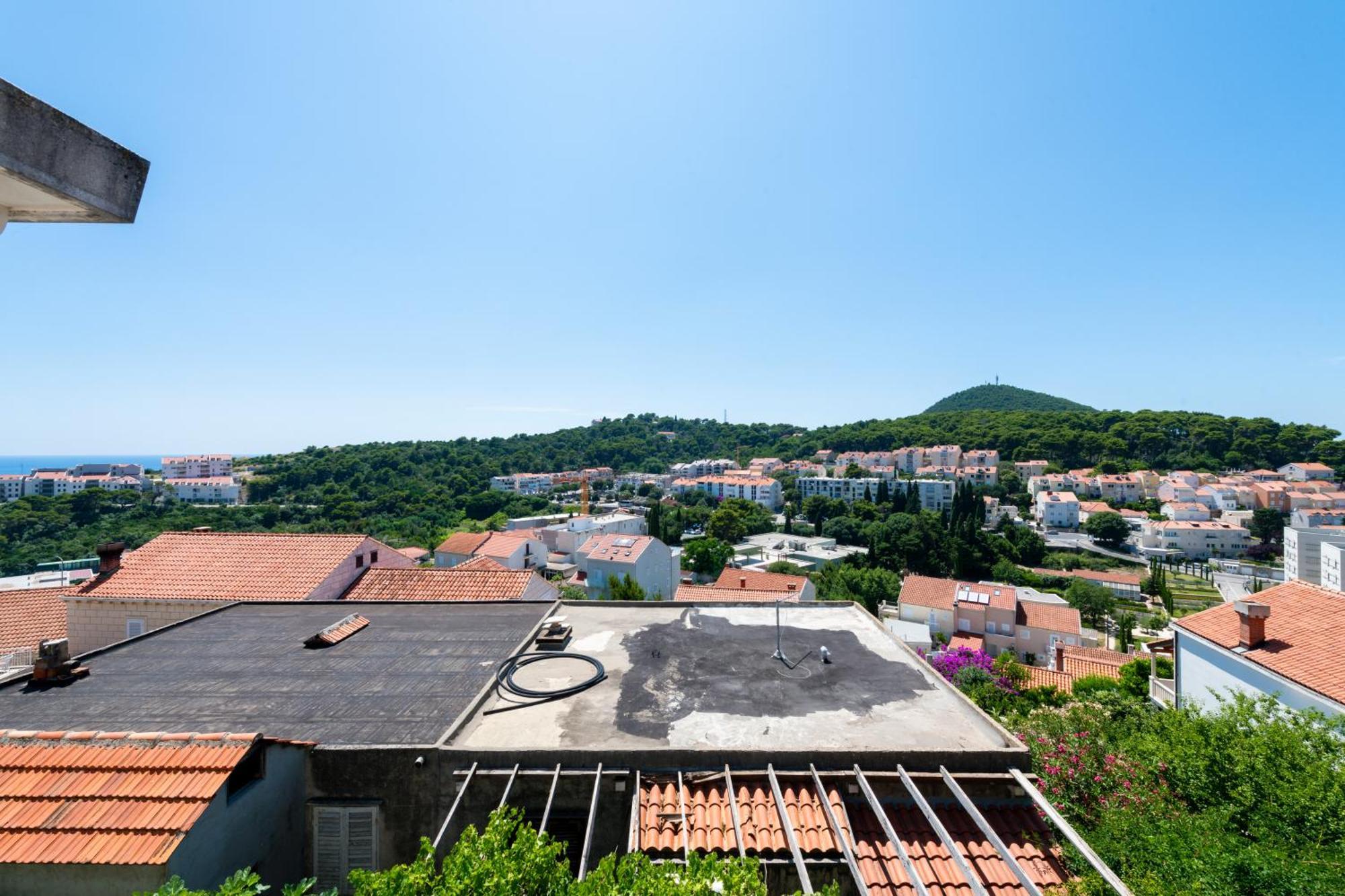 Apartman Liberan Dubrovnik Buitenkant foto