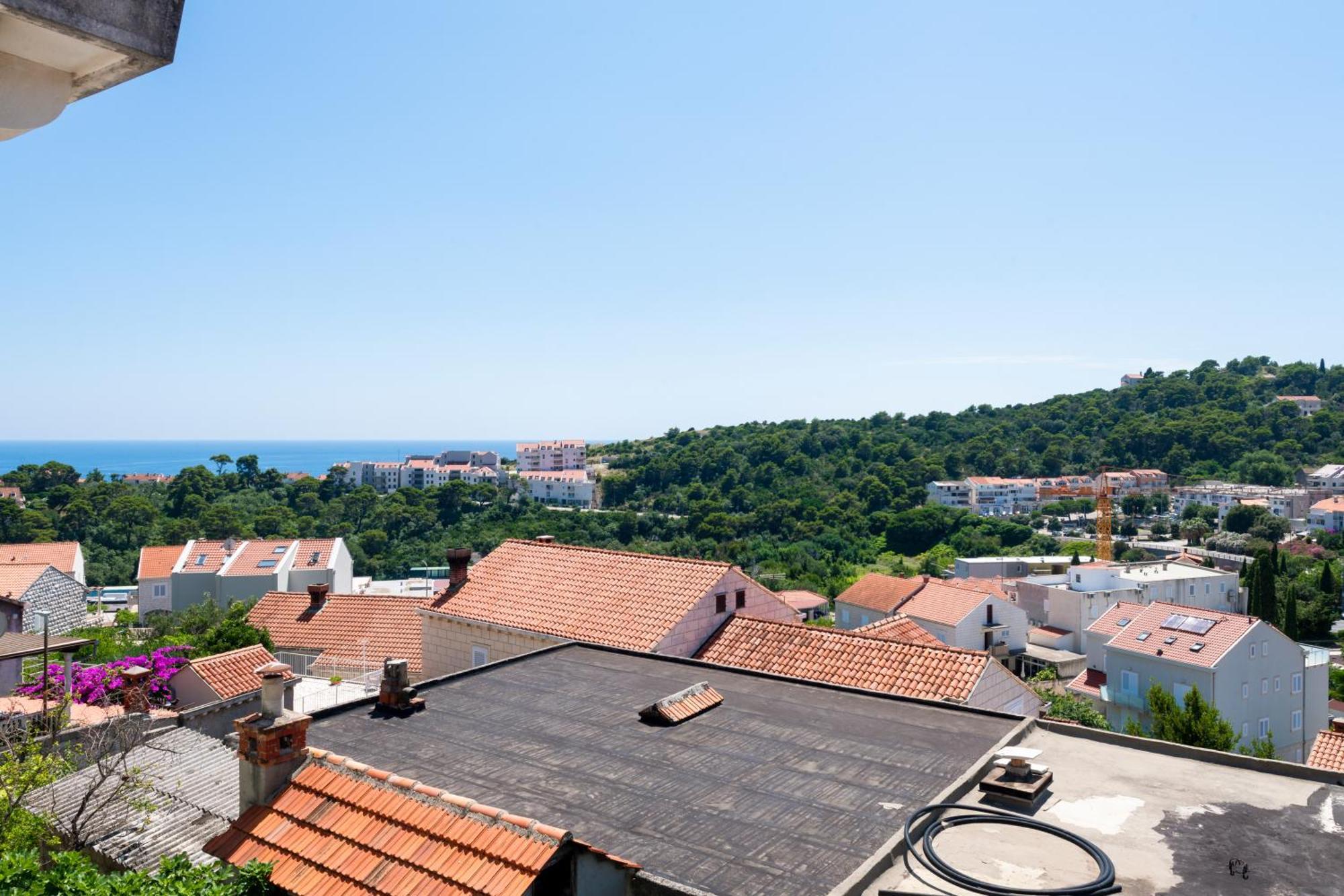 Apartman Liberan Dubrovnik Buitenkant foto